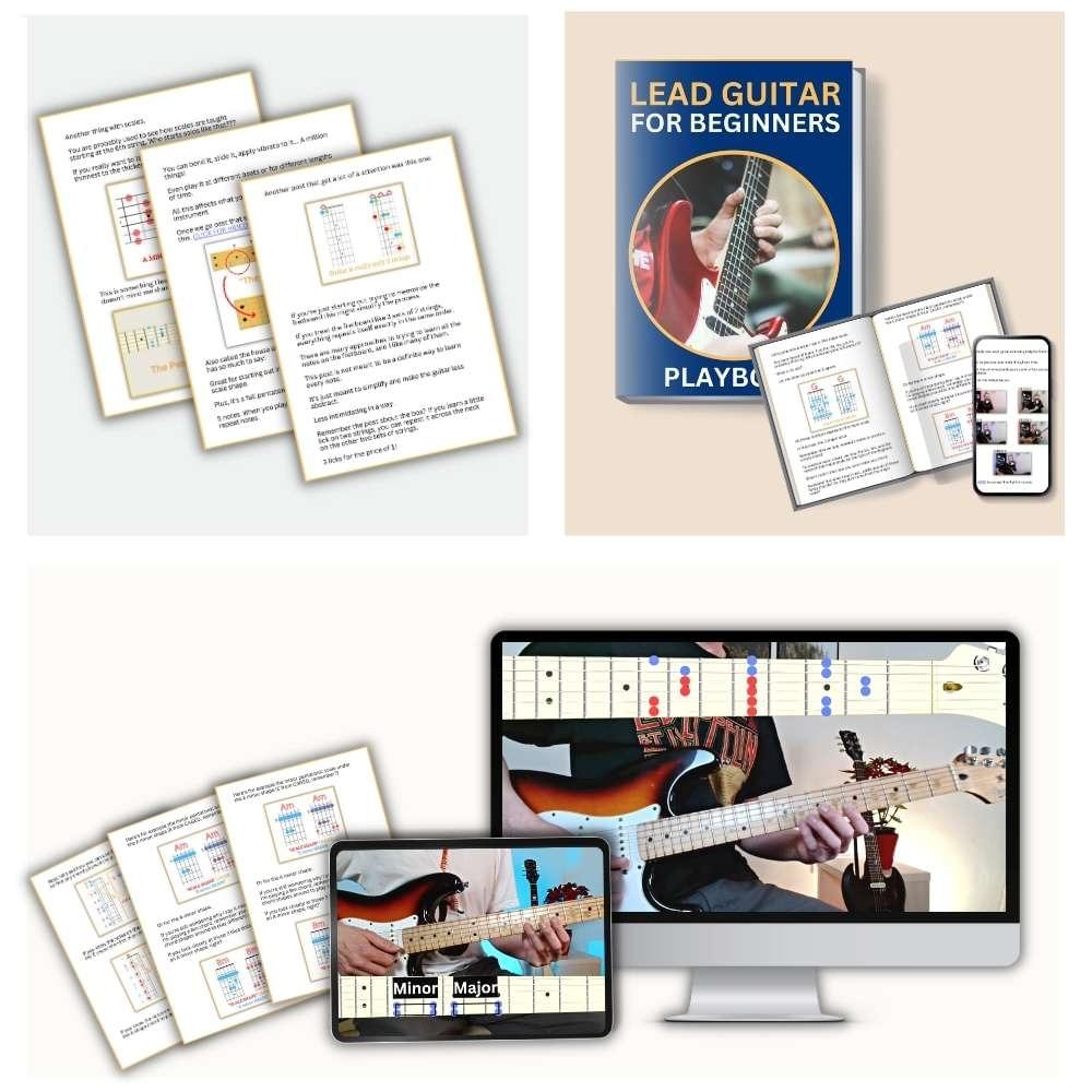Lead Guitar For Beginners