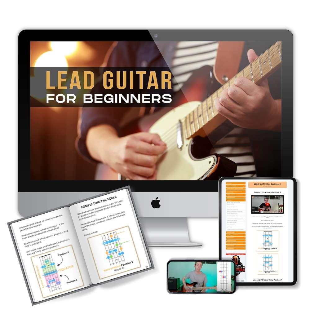 Lead Guitar For Beginners